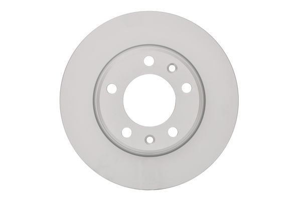 BOSCH ijg5y0tc61 Hinterachse Voll 249mm 10mm für PEUGEOT CITROËN