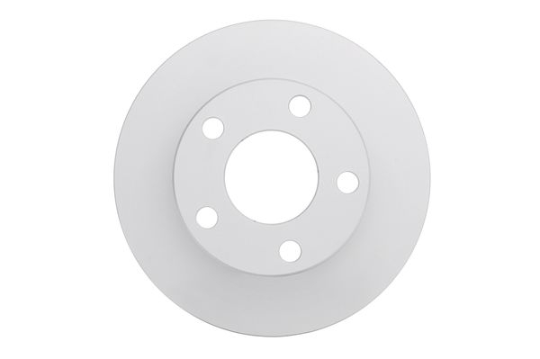 BOSCH Bremsensatz, Scheibenbremse ijg5y0tct9 Hinterachse Voll 245mm 10mm für FIAT ALFA ROMEO BRILLIANCE AUDI VW