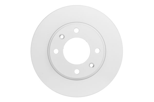 BOSCH Bremsensatz, Scheibenbremse ijg5y0tec1 Hinterachse Voll 247mm 8mm für PEUGEOT CITROËN RENAULT