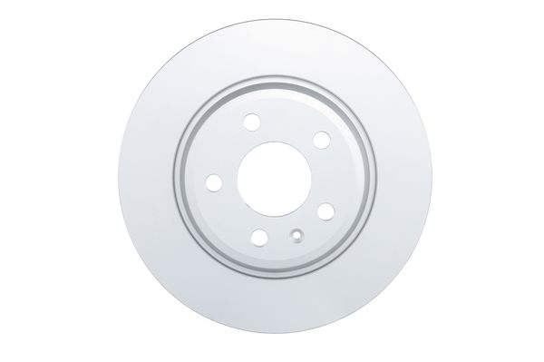 BOSCH Bremsensatz, Scheibenbremse ijg5y0tfk1 Hinterachse Voll 300mm 12mm für AUDI VW PORSCHE