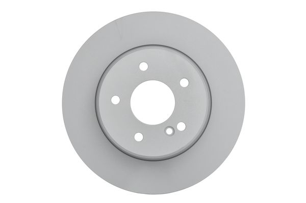 BOSCH Bremsensatz, Scheibenbremse ijg5y0tg23 Hinterachse Voll 290mm 10mm für MERCEDES-BENZ