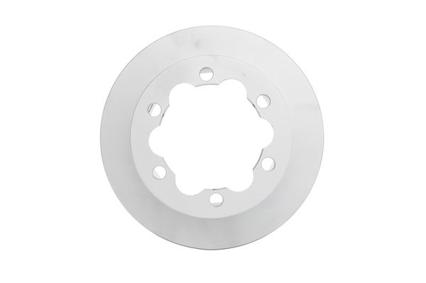 BOSCH Bremsensatz, Scheibenbremse ijg5y0thq5 Hinterachse belüftet 284mm 22mm für MULTICAR MERCEDES-BENZ CHRYSLER VW