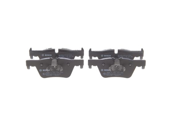 BOSCH ijg5y0tle3 Hinterachse belüftet 330mm 20mm für BMW