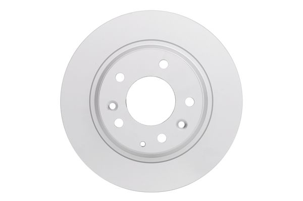 BOSCH Bremsensatz, Scheibenbremse ijg5y0tme3 Hinterachse Voll 280mm 10mm für MAZDA