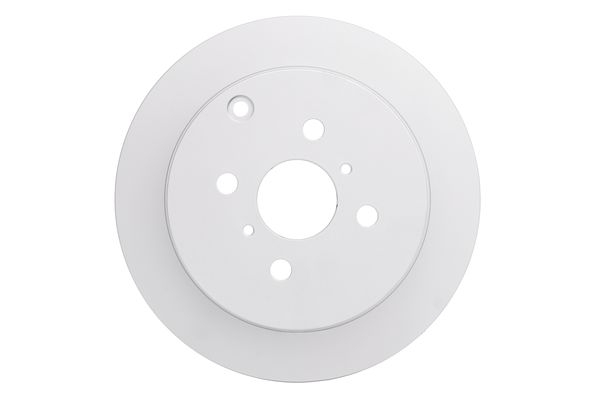 BOSCH Bremsensatz, Scheibenbremse ijg5y0tn37 Hinterachse Voll 269mm 9mm für TOYOTA DONGFENG (DFAC)