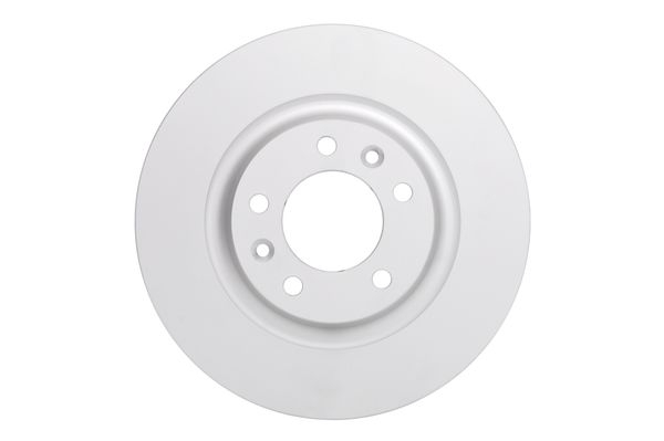 BOSCH Bremsensatz, Scheibenbremse ijg5y0toe9 Hinterachse Voll 290mm 12mm für CITROËN PEUGEOT