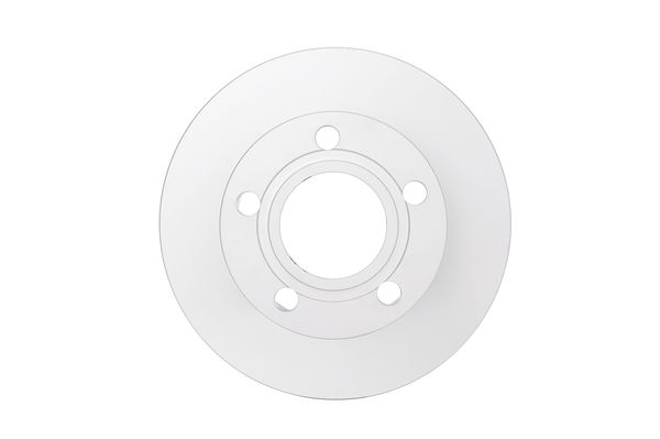 BOSCH Bremsensatz, Scheibenbremse ijg5y0tpx1 Hinterachse Voll 244mm 10mm für LANCIA FIAT ALFA ROMEO BRILLIANCE AUDI VW