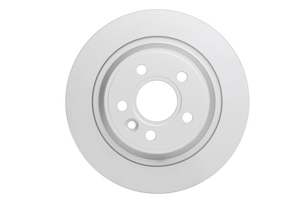 BOSCH ijg5y0tqn9 Hinterachse Voll 302mm 11mm für FORD VOLVO LAND ROVER ROVER