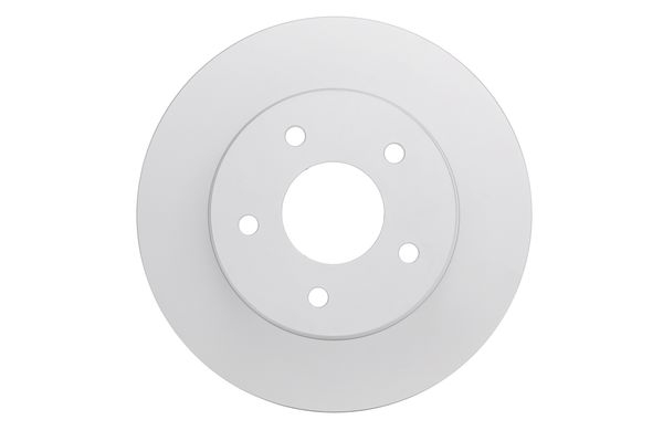 BOSCH Bremsensatz, Scheibenbremse ijg5y0tsa5 Hinterachse Voll 278mm 10mm für FORD HOLDEN CHEVROLET SCANIA VAUXHALL OPEL RENAULT NISSAN
