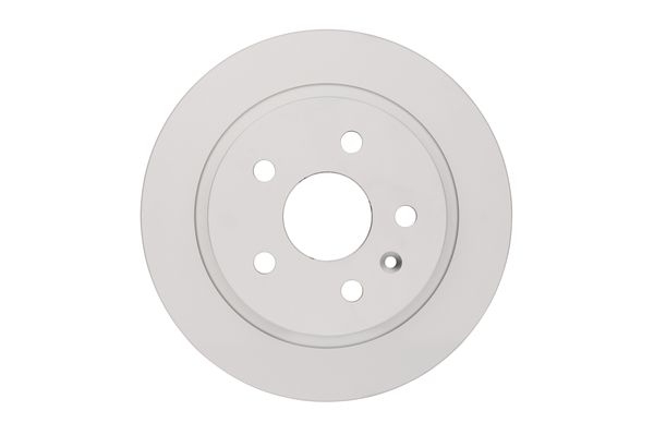 BOSCH Bremsensatz, Scheibenbremse ijg5y0ttz1 Hinterachse Voll 292mm 12mm für OPEL SAAB CHEVROLET VAUXHALL BUICK HOLDEN
