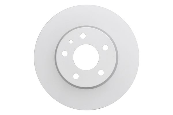 BOSCH Bremsensatz, Scheibenbremse ijg5y0tu97 Hinterachse Voll 251mm 10mm für ALFA ROMEO FIAT LANCIA