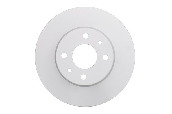 BOSCH Bremsensatz, Scheibenbremse ijg5y0ty29 Hinterachse Voll 251mm 10mm für FIAT ALFA ROMEO LANCIA