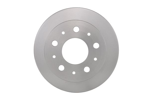 BOSCH Bremsensatz, Scheibenbremse ijg5y0tz87 Hinterachse Voll 279mm 16mm für PEUGEOT CITROËN FIAT