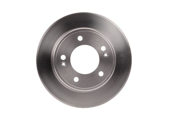 BOSCH ijzjsg6ra9 Hinterachse Voll 261mm 10mm für KIA HYUNDAI