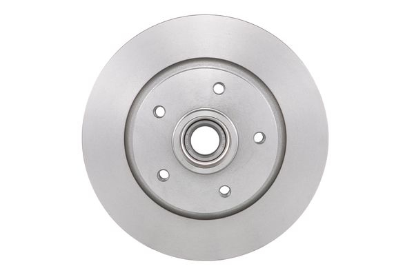BOSCH Bremsensatz, Scheibenbremse ijzjsg6rt8 Hinterachse Voll 274mm 11mm für RENAULT DACIA NISSAN