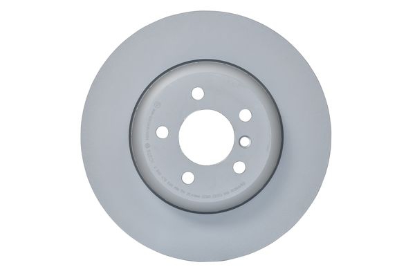 BOSCH ijzjsg6wr6 Hinterachse belüftet 345mm 24mm für BMW