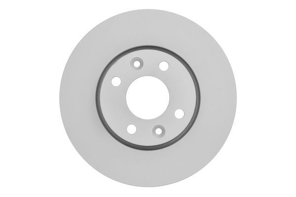 BOSCH Bremsensatz, Scheibenbremse ijzjsg6z41 Vorderachse belüftet 258mm 22mm für MERCEDES-BENZ RENAULT DACIA LADA