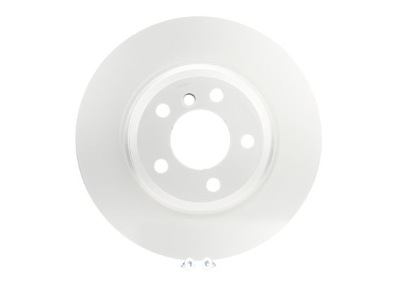BOSCH Bremsensatz, Scheibenbremse ijzjsglye5 Hinterachse belüftet 330mm 20mm für BMW