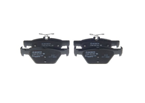 BOSCH ijzjsgm5k3 belüftet 300mm 17mm für SUBARU