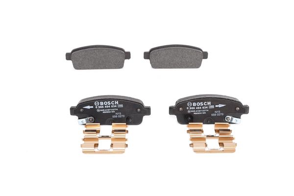 BOSCH ijzjsgmiy5 Hinterachse belüftet 315mm 23mm für SAAB CHEVROLET OPEL HOLDEN VAUXHALL