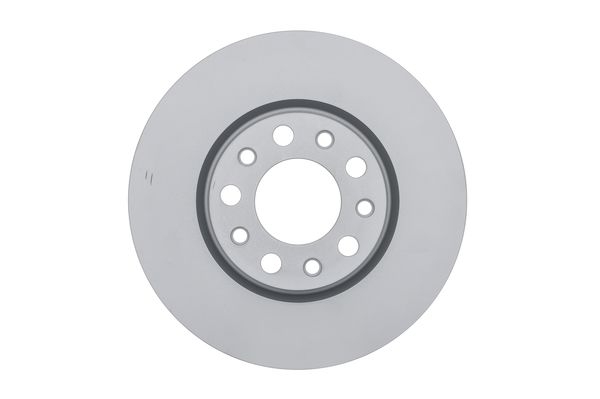 BOSCH Bremsensatz, Scheibenbremse ijzjsgmp36 Vorderachse belüftet 281mm 26mm für ALFA ROMEO FIAT LANCIA