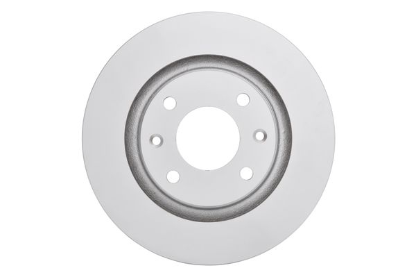 BOSCH Bremsensatz, Scheibenbremse ijzjsgmpa3 Vorderachse belüftet 266mm 20mm für CITROËN PEUGEOT TALBOT