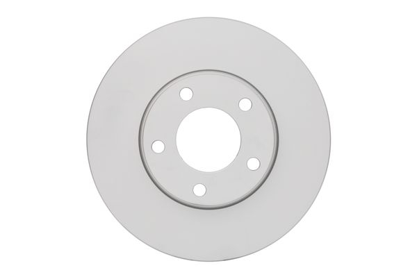 BOSCH Bremsensatz, Scheibenbremse ijzjsgms12 Vorderachse belüftet 278mm 25mm für FORD VOLVO MAZDA NISSAN MITSUBISHI