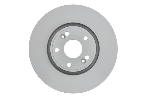BOSCH Bremsensatz, Scheibenbremse ijzjsgmuc5 Vorderachse belüftet 300mm 26mm für RENAULT