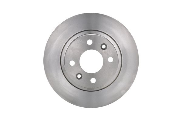 BOSCH ijzjsgmwe9 Vorderachse Voll 259mm 12mm für RENAULT DACIA SMART MERCEDES-BENZ