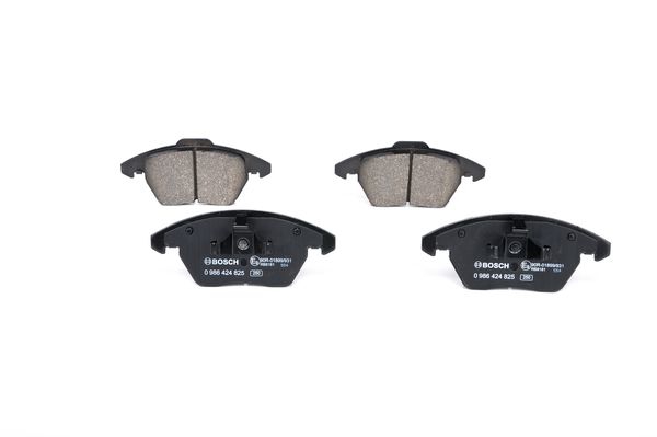 BOSCH Bremsensatz, Scheibenbremse ijzjsgn021 Vorderachse belüftet 310mm 25mm für PEUGEOT CITROËN SEAT VW