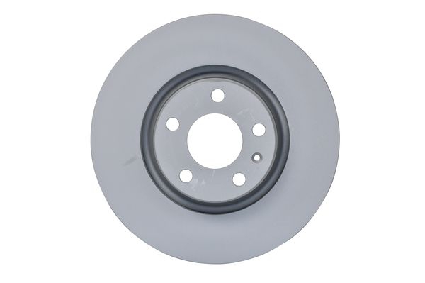 BOSCH Bremsensatz, Scheibenbremse ijzjsgn098 Vorderachse Innenbelüftet 314mm 25mm für VW SEAT SKODA AUDI BRILLIANCE