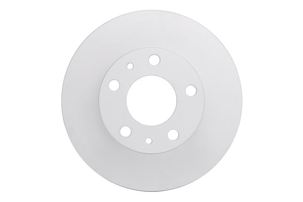 BOSCH Bremsensatz, Scheibenbremse ijzjsgnmq2 Vorderachse belüftet 280mm 24mm für CITROËN PEUGEOT FIAT