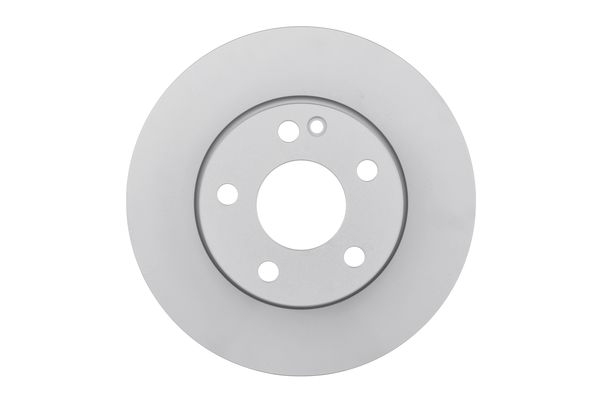 BOSCH ijzjsgo2c3 Vorderachse Voll 276mm 12mm für MERCEDES-BENZ