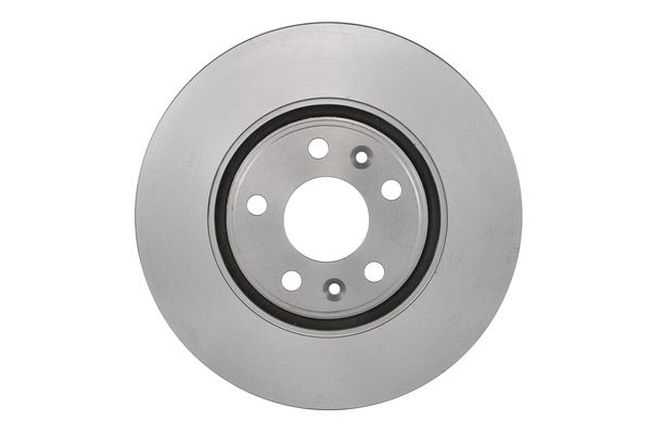 BOSCH ijzjsgo5d4 Vorderachse belüftet 320mm 28mm für RENAULT