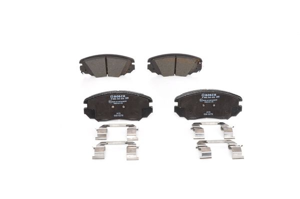 BOSCH Bremsensatz, Scheibenbremse ijzjsgod24 Vorderachse belüftet 296mm 30mm für OPEL VAUXHALL HOLDEN CHEVROLET SAAB