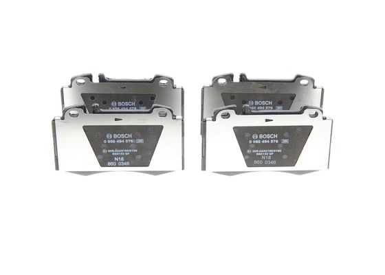 BOSCH Bremsensatz, Scheibenbremse ijzjsgokp9 Vorderachse belüftet 330mm 28mm für MERCEDES-BENZ MAYBACH