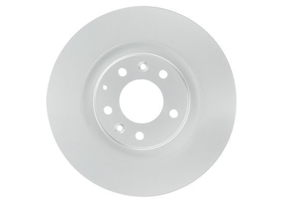BOSCH Bremsensatz, Scheibenbremse ijzjsgosy2 Vorderachse belüftet 320mm 28mm für MAZDA