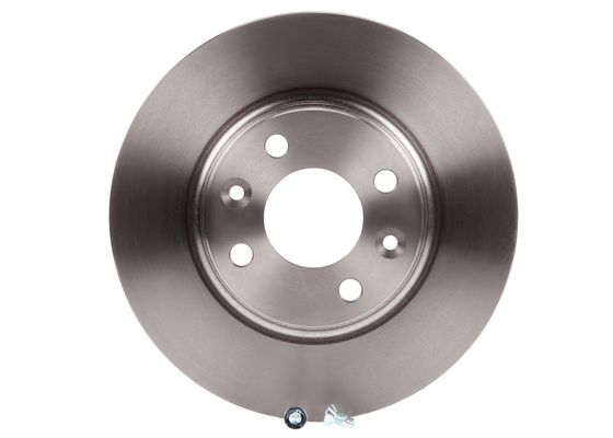BOSCH Bremsensatz, Scheibenbremse ijzjsgouv1 Vorderachse belüftet 258mm 22mm für RENAULT MERCEDES-BENZ SMART DACIA