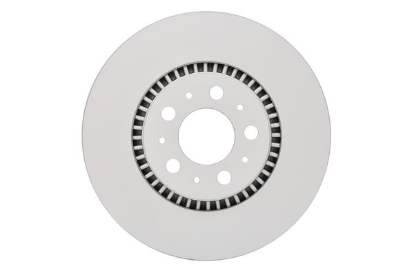 BOSCH Bremsensatz, Scheibenbremse ijzjsgov59 Vorderachse belüftet 305mm 28mm für VOLVO