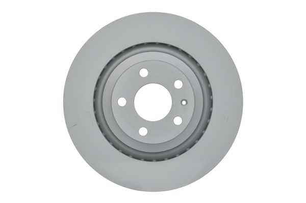 BOSCH Bremsensatz, Scheibenbremse ijzjsgrj86 Hinterachse belüftet 330mm 22mm für PEUGEOT VW AUDI