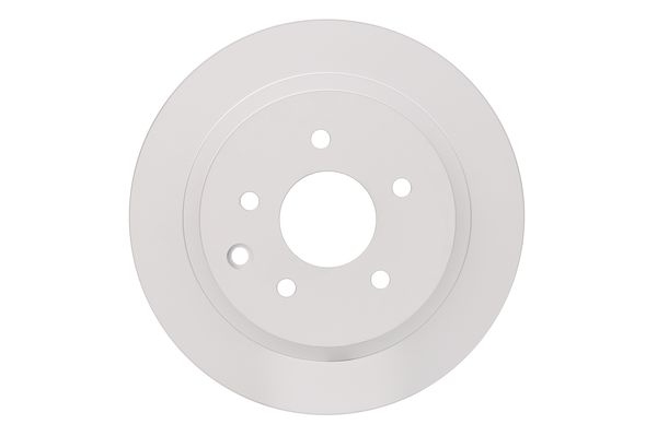 BOSCH Bremsensatz, Scheibenbremse ijzjsgrl22 Hinterachse Voll 291mm 9mm für NISSAN SUZUKI INFINITI RENAULT