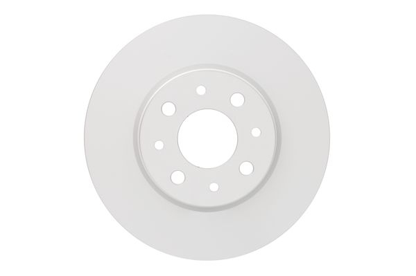 BOSCH Bremsensatz, Scheibenbremse ijzjsgrlk0 Hinterachse Voll 251mm 10mm für ALFA ROMEO FIAT LAND ROVER