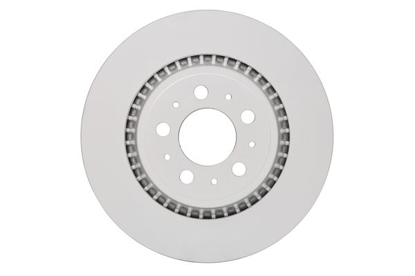 BOSCH Bremsensatz, Scheibenbremse ijzjsgrlw2 Hinterachse belüftet 308mm 20mm für VOLVO