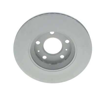 BOSCH Bremsensatz, Scheibenbremse ijzjsgrm84 Hinterachse Innenbelüftet 280mm 22mm für VW AUDI