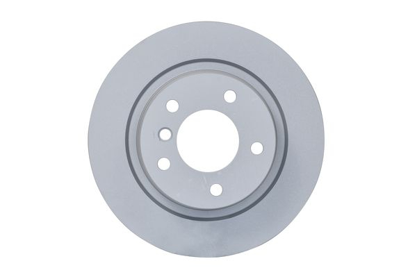 BOSCH Bremsensatz, Scheibenbremse ijzjsgrn24 Hinterachse Voll 296mm 10mm für MINI BMW