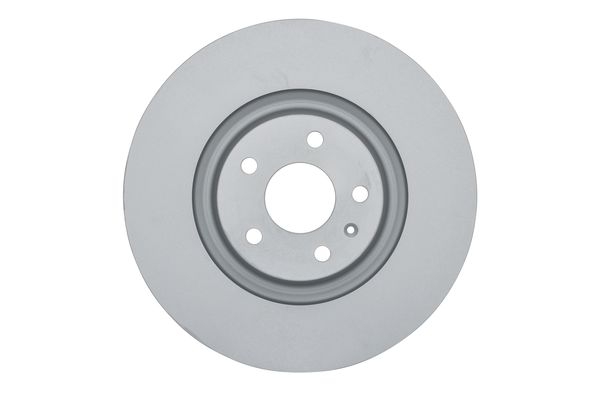 BOSCH Bremsensatz, Scheibenbremse ijzjsgrsk2 Vorderachse Innenbelüftet 340mm 30mm für VW SKODA AUDI