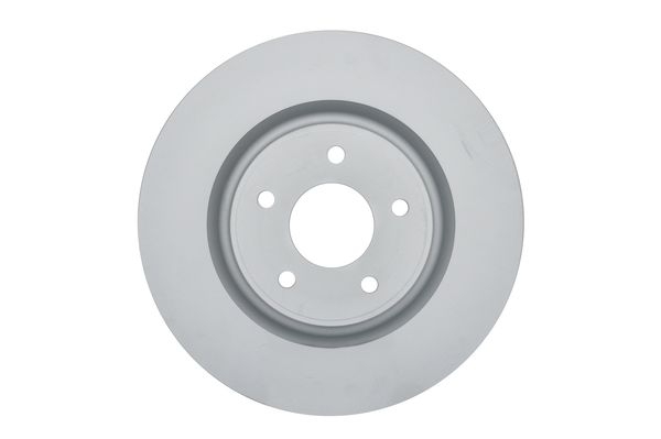 BOSCH Bremsensatz, Scheibenbremse ijzjsgrt86 Vorderachse belüftet 320mm 28mm für NISSAN RENAULT