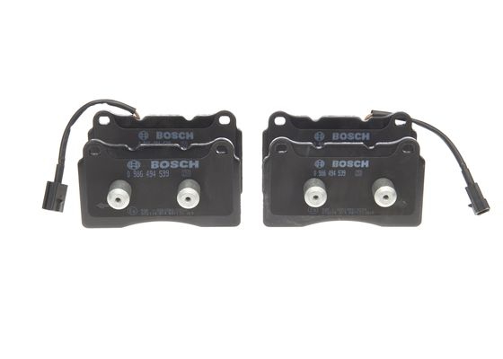 BOSCH Bremsensatz, Scheibenbremse ijzjsgrtk8 Vorderachse belüftet 330mm 28mm für FIAT ALFA ROMEO LANCIA