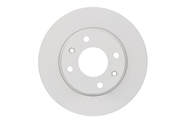BOSCH ijzjsgrvw2 Vorderachse Voll 247mm 9mm für PEUGEOT CITROËN
