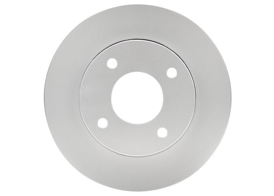 BOSCH Bremsensatz, Scheibenbremse ijzjsgrx80 Vorderachse belüftet 256mm 24mm für VOLVO MITSUBISHI MERCEDES-BENZ SMART PROTON FORD